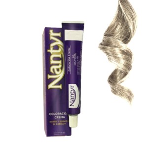 NANTYR POMO COLOR 10.1 PLATINO 50gr